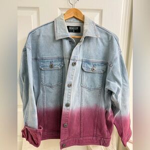 Fashion Denim Jacket